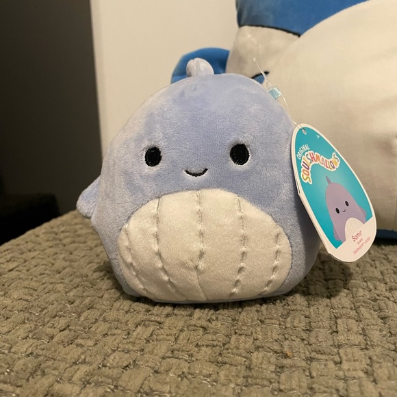 Ricky Squishmallow 12” - Picture 3 of 6